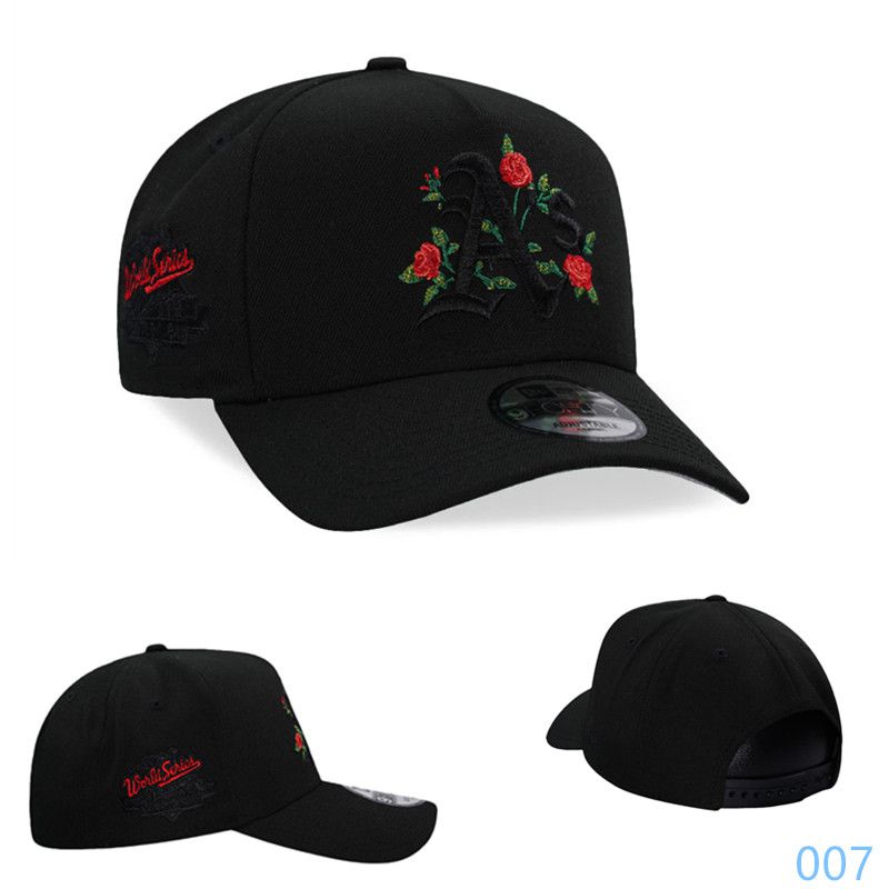 2025 MLB Oakland Athletics Hat TX202503075->->Sports Caps